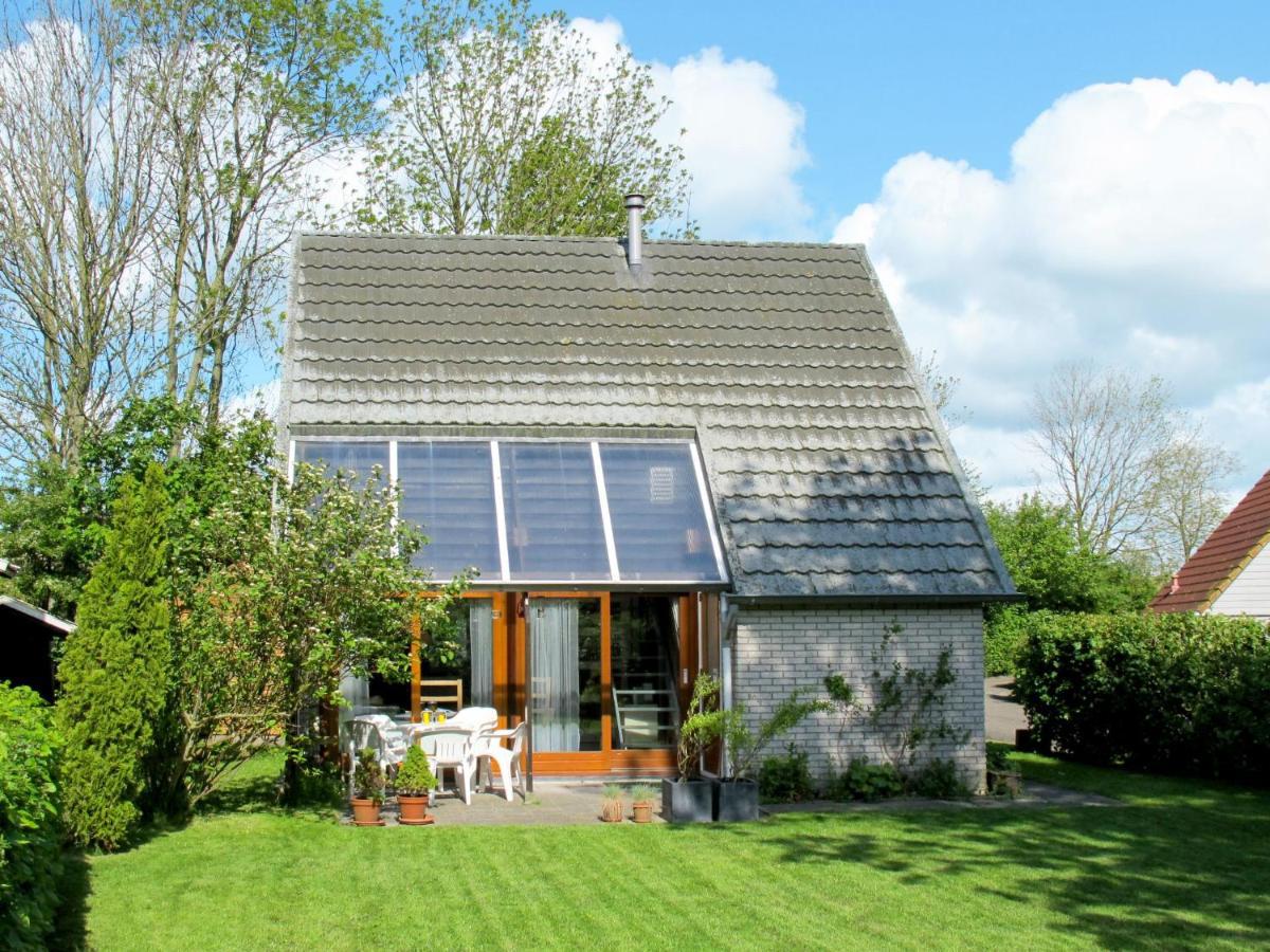 Holiday Home de Schans - LWM150 Anjum Extérieur photo