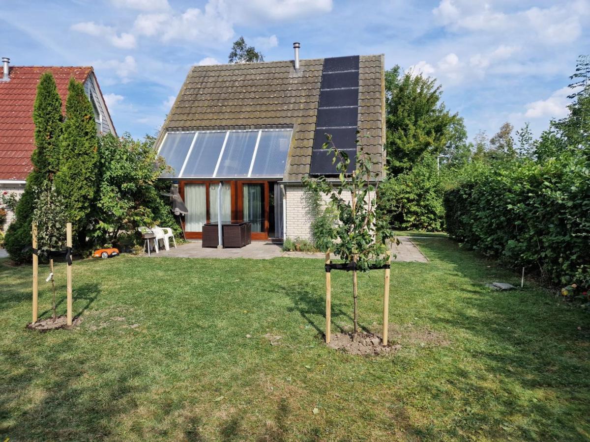 Holiday Home de Schans - LWM150 Anjum Extérieur photo