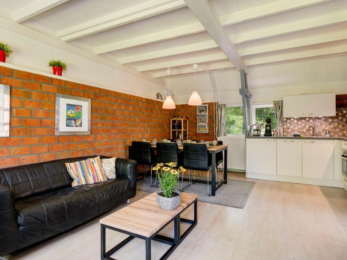 Holiday Home de Schans - LWM150 Anjum Extérieur photo